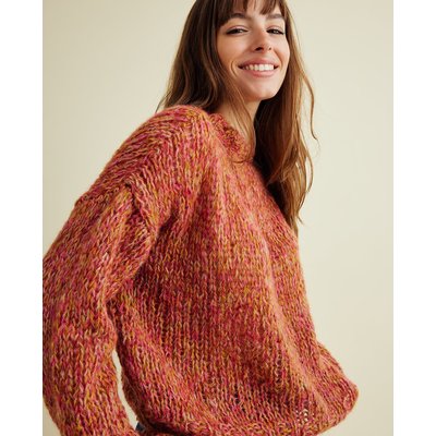 Kit Tricot Femme Pull Morgane PHILDAR
