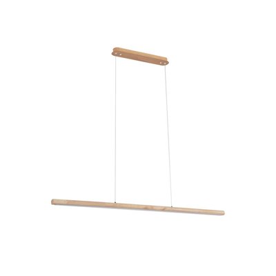Suspension en bois moderneLED, Maruta LUCANDE
