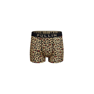 BOXER COURT LEOPARD PULLIN