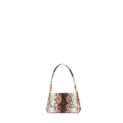 Georgina Sac D'épaule Imprimé Python GUESS