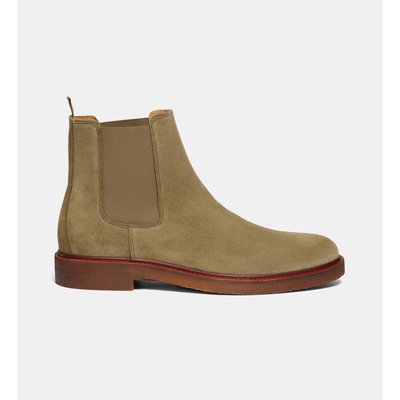Bottines Chelsea Ilia En Cuir COMPTOIR GL