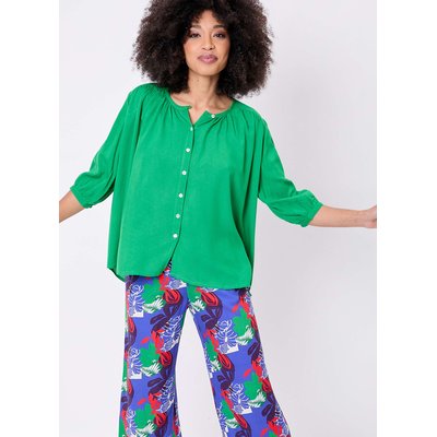 Blouse fluide ample POONAM PRINCESSE NOMADE