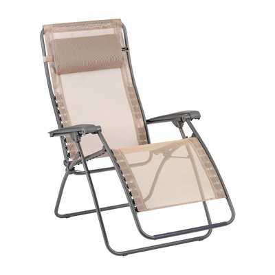 Fauteuil Relax Zéro Gravité - RSXA CLIP LAFUMA MOBILIER