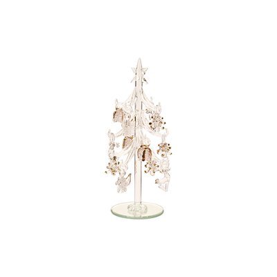 Sapin En Verre Avec Décorations WINTER COLLAGE VILLEROY & BOCH