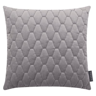Housses de coussin velours piqué MAGALI lot de 2 MAGMA HEIMTEX