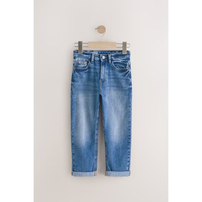 Jean stretch coupe ample NEXT