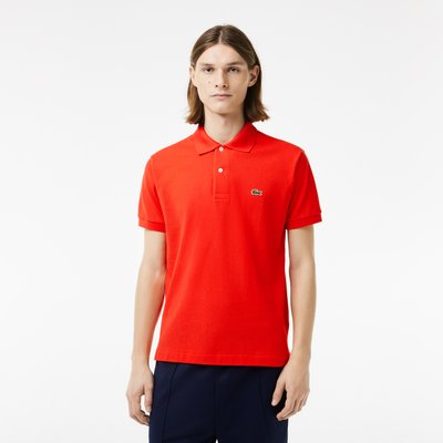 Polo lacoste rouge et blanc La Redoute
