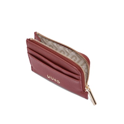 Porte tessere zippé LIU JO
