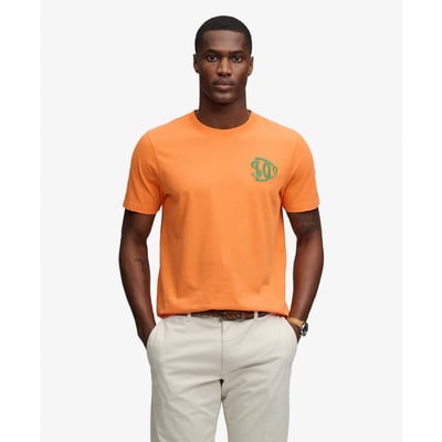 T-shirt SD&Co. Coupe Décontractée SUPERDRY