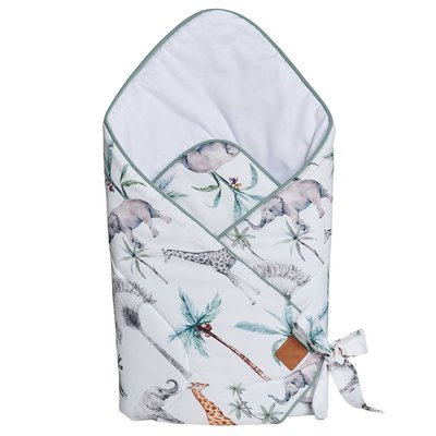 Gigoteuse d'emmaillotage SAFARI SEVIRA KIDS