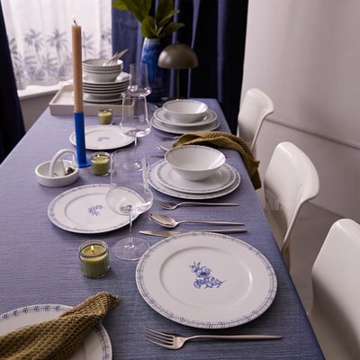 Набор для ужина, 24 шт в комплекте SO'HOME
