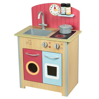 Cuisine Enfant Dinette PORTO TEAMSON KIDS