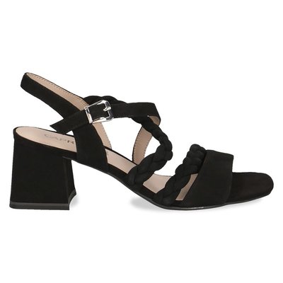 Sandale à talon en cuir CAPRICE