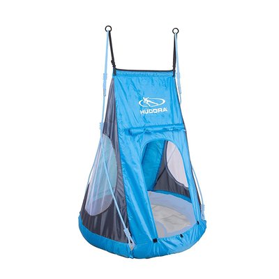 Tente pour balançoire "nid" de 90 cm de diam. HUDORA