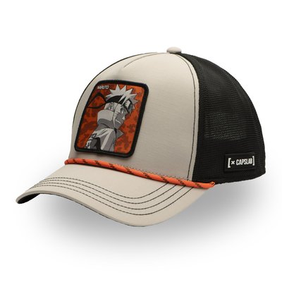 Casquette trucker Naruto Shippuden CAPSLAB