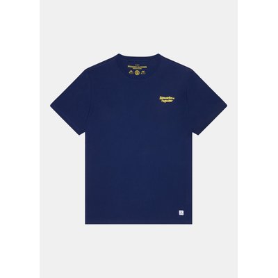 T-shirt  col rond SUMMER MAPS REDSKINS