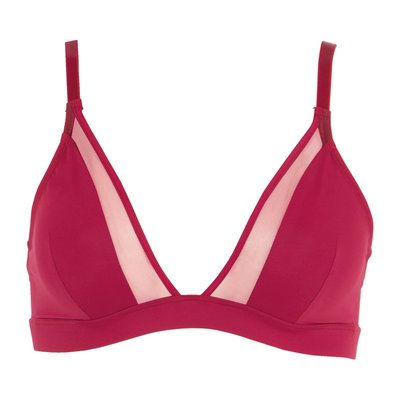 Soutien-gorge triangle Graphic Tulle ATHENA