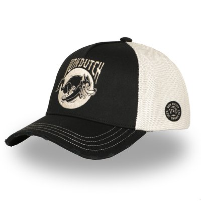 Casquette Baseball Wild Usé VON DUTCH
