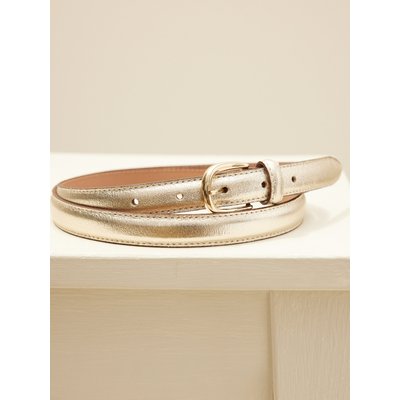Ceinture fine cuir CYRILLUS