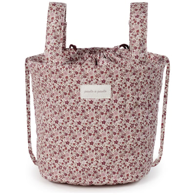 Sac Bucket Cherry Fleurs PASITO A PASITO