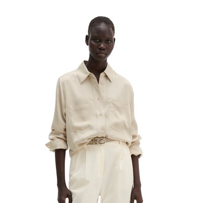 Survêtement relaxed en sergé de viscose noble MARC O'POLO