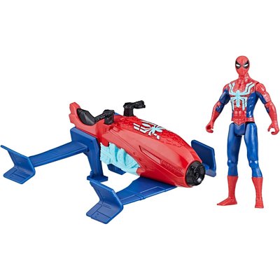 Marvel Spider-man - Epic Hero Series Web Splashers - Coffret Hydro-Jet HASBRO