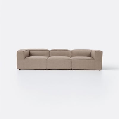 Диван трехместный Fora / Фора SO'HOME