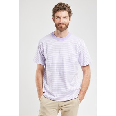 T-shirt rayé en coton bio ARMOR-LUX