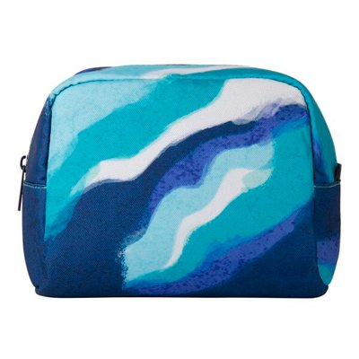 Pochette vanity - turquoise DRAEGER PARIS