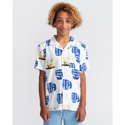 Chemise manches courtes RESORT ELEMENT