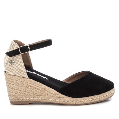 Espadrille avec talon de 8 cm. REFRESH