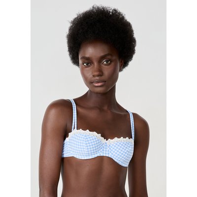 Soutien-gorge N.9 - Balconnet avec broderie COQUETTE ETAM
