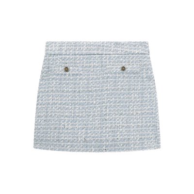 Mini-Jupe En Tweed GUESS KIDS