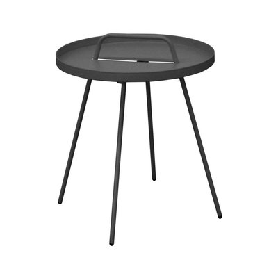 Table basse en acier Flower 44 cm PROLOISIRS