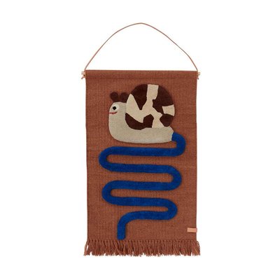 Tapis mural en laine Mini OYOY LIVING DESIGN