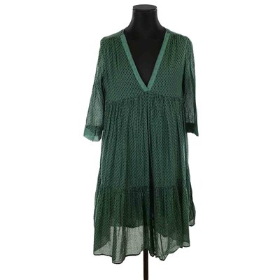 Robe en coton - Très Bon État BA&SH