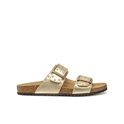 Chinelos com tachas, Brionia R GEOX