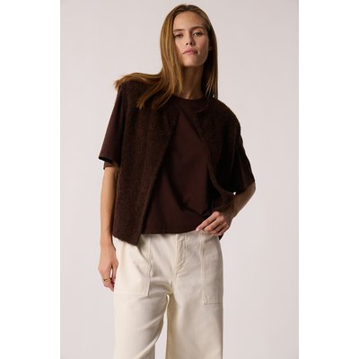 Achille Open Gilet DES PETITS HAUTS