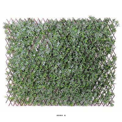 Palissade pour extérieur aralia artificiel ARTIFICIELLES