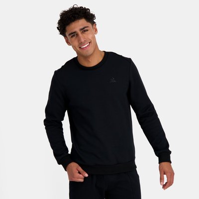 Sweat col rond  Ton sur ton LE COQ SPORTIF