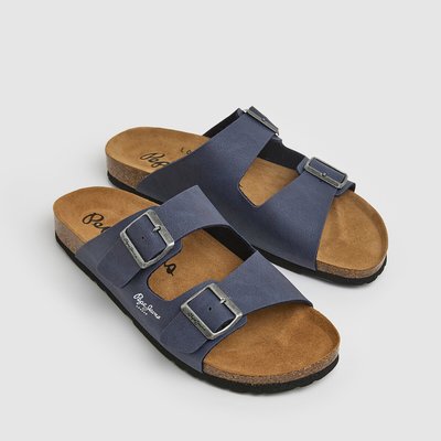 Mules doubles brides PEPE JEANS