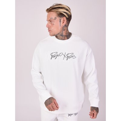 Sweat col rond "Revolution" PROJECT X