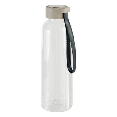 Bouteille en inox et plastique 0,5L 5FIVE SIMPLY SMART