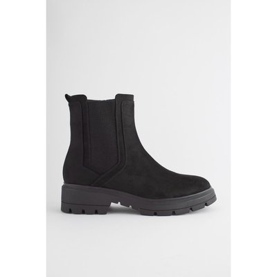 Bottines chelsea souples pointure très large NEXT