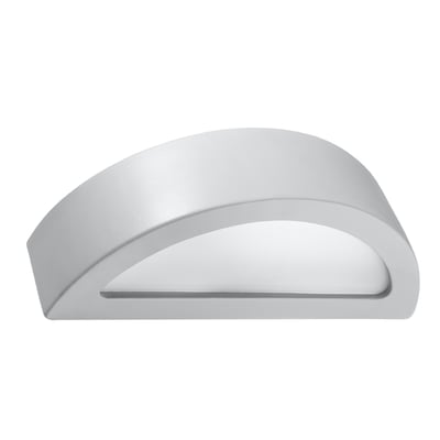 Applique Céramique Gris E27 1 Atena EDEN