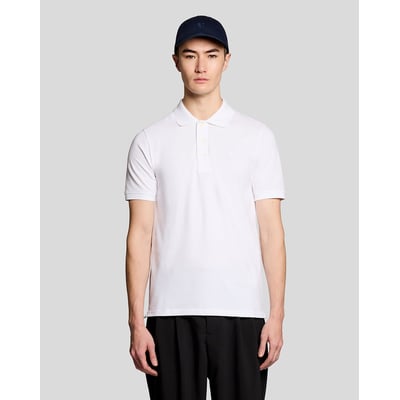 Polo en coton superfine LYLE & SCOTT