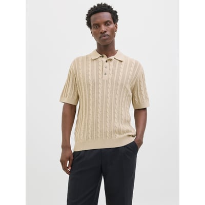 Polo Tricoté JACK & JONES
