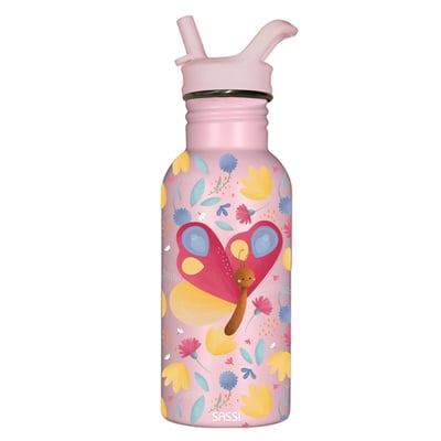 Bouteille en inox 500 ml SASSI JUNIOR