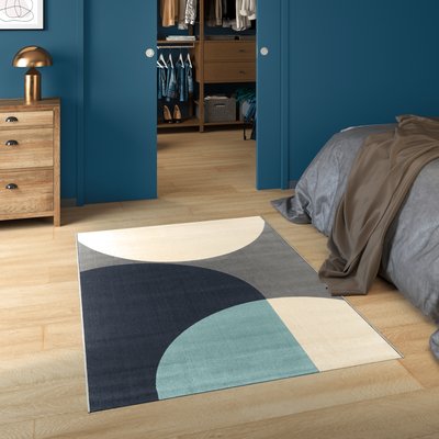 Tapis tufté DELPHINE INSPIRE
