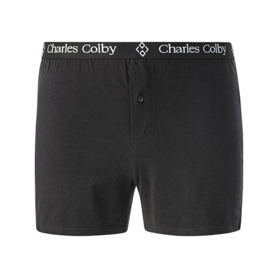 Boxer avec bouton La Redoute